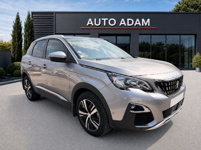 Peugeot 3008 1.2 Puretech 130ch PANORAMIQUE Gris Fonc� de 2017