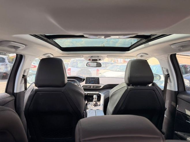 Peugeot 3008 1.2 Puretech 130ch PANORAMIQUE Gris Fonc� de 2017