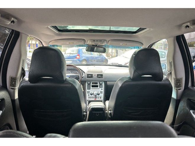 Volvo XC90 2.9 T6 Ex�cutive Geartronic BVA 7pl Grise de 2004