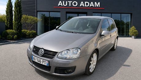 Volkswagen Golf 1.4 TSI 170 GT Sport DSG 2007 d'occasion a Sarcelles (95)