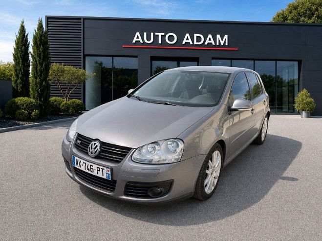 Volkswagen Golf 1.4 TSI 170 GT Sport DSG Gris Fonc� de 2007