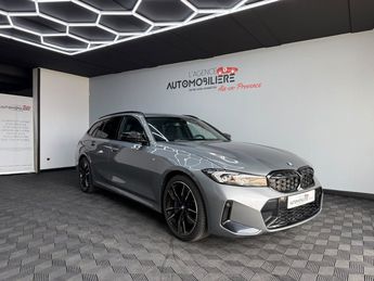  Voir d&eacute;tails -BMW Serie 3 Touring M340d MILD-HYBRID xDrive M PERFO &agrave; Venelles (13)