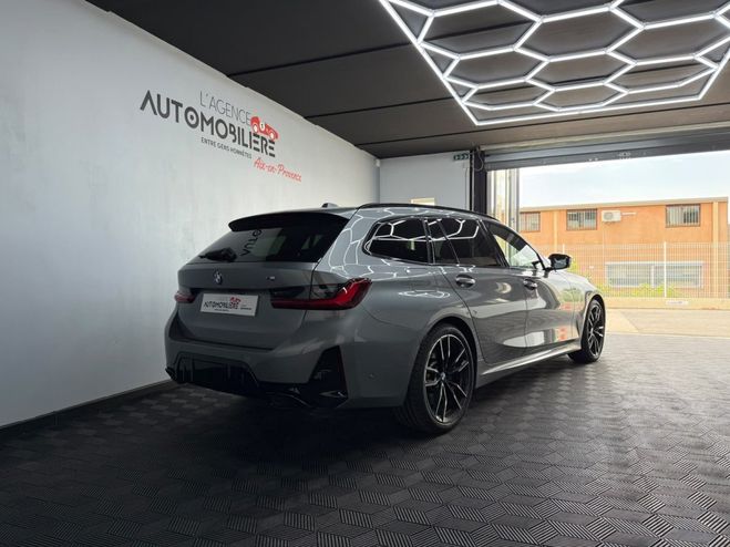 BMW Serie 3 Touring M340d MILD-HYBRID xDrive M PERFO Gris de 2024