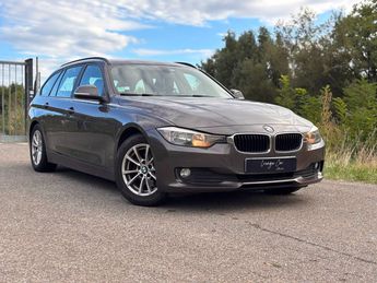  Voir d&eacute;tails -BMW Serie 3 TOURING F31 320d 163 ch EfficientDynamic &agrave; Allonzier-la-Caille (74)