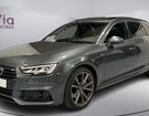Audi A4 AVANT 3.0 V6 TDI 218CH S LINE QUATTRO TR à Eckbolsheim (67) Audi A4 AVANT 3.0 V6 TDI 218CH S LINE QUATTRO TR à Eckbolsheim (67)