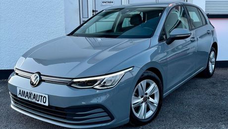 Volkswagen Golf VW VIII 1.5L TSI 150ch Life 1ST DSG7 1�r 2021 d'occasion a Ville-la-Grand (74)