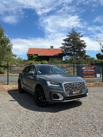  Voir d&eacute;tails -Audi Q2 1.0 TFSI 116CH Sport &agrave; Savigneux (42)