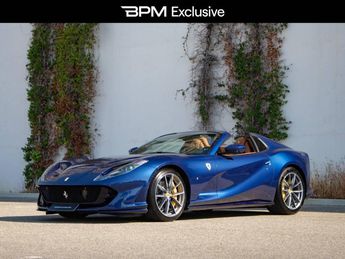  Voir d&eacute;tails -Ferrari 812 Superfast GTS V12 ATMOSPHERIQUE 6.5 &agrave; Monaco (98)