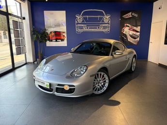 voir détails -Porsche Cayman 987 3.4 S 295 CH à Saint-Maur-des-Fossés (94) Voir détails -Porsche Cayman 987 3.4 S 295 CH à Saint-Maur-des-Fossés (94)
