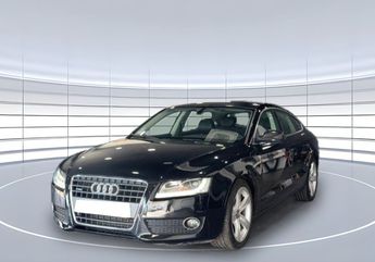  Voir d&eacute;tails -Audi A5 Sportback 2.0 TFSI 211ch Mult Attraction &agrave; Nevers (58)