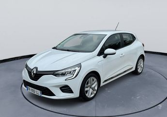  Voir d&eacute;tails -Renault Clio (5) Business Blue dCi 85 &agrave; Nevers (58)