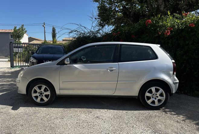 Volkswagen Polo IV 1.2 55 TREND 3P GRIS de 2006