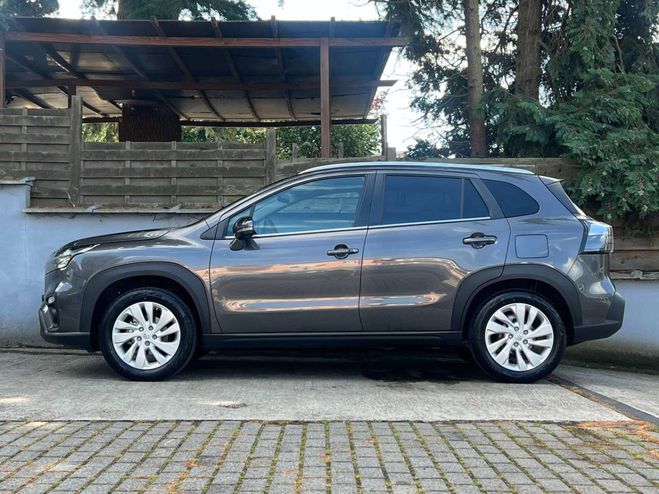 Suzuki SX4 S-Cross HEV 1.5 DualJet Hybrid GLX Autom Gris M�tallis� de 