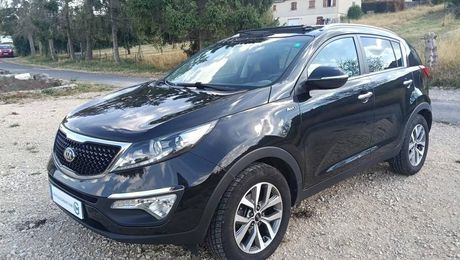 Kia Sportage III 2.0 CRDi 136ch Premium 4X4 BVA6 R�vi 2014 d'occasion a Lagney (54)