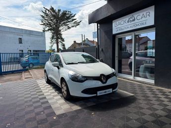  Voir d&eacute;tails -Renault Clio IV 1.2 16V 75 Life &agrave; Nantes (44)