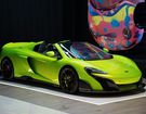 Mclaren 675LT Spider | Malus payé Napier Green PPF com à Saint-Michel-sur-Orge (91) Mclaren 675LT Spider | Malus payé Napier Green PPF com à Saint-Michel-sur-Orge (91)