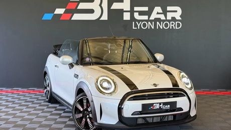 Mini Cabrio (F56) Cooper 136ch Edition Premium Plus 2023 d'occasion a Anse (69)
