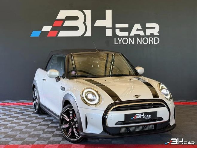Mini Cabrio (F56) Cooper 136ch Edition Premium Plus  Blanc de 2023