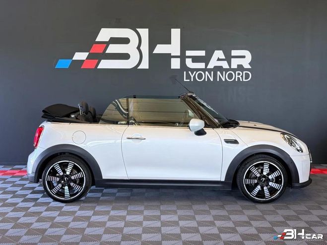 Mini Cabrio (F56) Cooper 136ch Edition Premium Plus  Blanc de 2023