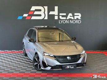  Voir d&eacute;tails -Peugeot 308 130ch S&S GT Pack EAT8/44500 kms seuleme &agrave; Anse (69)
