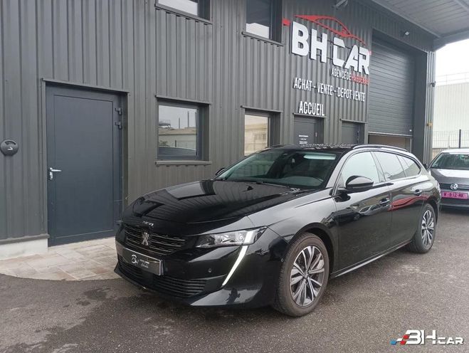 Peugeot 508 GENERATION-II SW 1.5 BLUEHDI 130CV ALLUR Noir de 2022