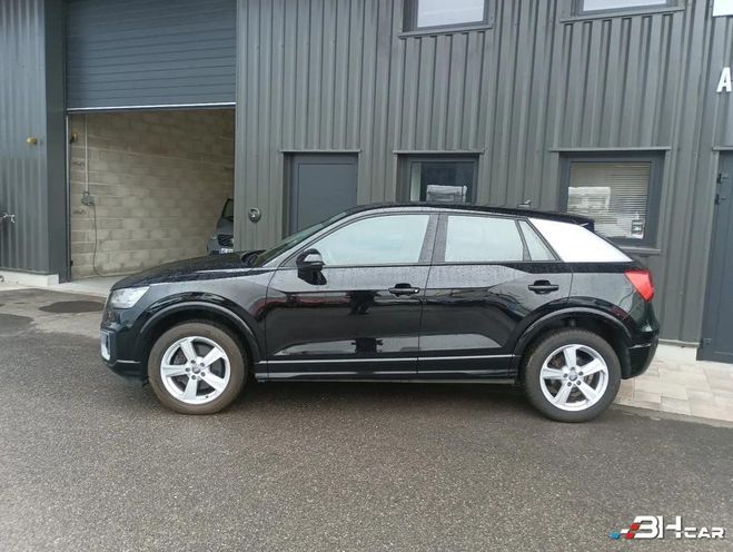 Audi Q2 1.4 TFSI 150CV BVM6 SPORT SIEGES CHAUFFA Noir de 2017