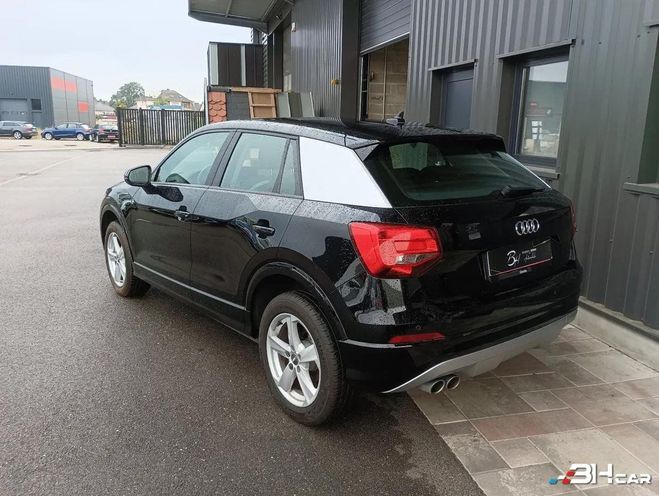 Audi Q2 1.4 TFSI 150CV BVM6 SPORT SIEGES CHAUFFA Noir de 2017