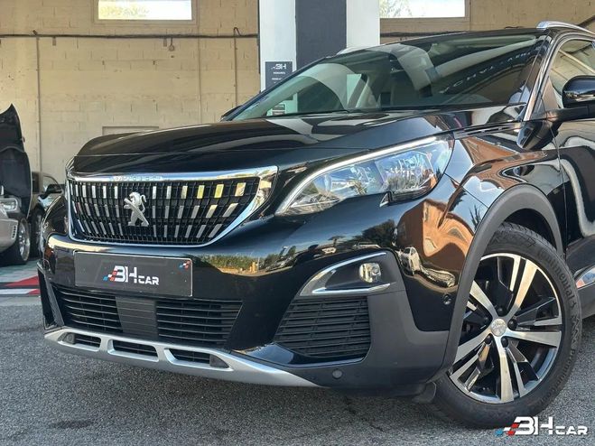 Peugeot 3008 FINITION ALLURE PHASE 2 / 1.6L 165cv / E Noir de 2018