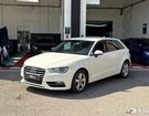 Audi A3 SPORTBACK 1.6 TDI 105cv S-TRONIC BVA / C à La Seyne-sur-Mer (83) Audi A3 SPORTBACK 1.6 TDI 105cv S-TRONIC BVA / C à La Seyne-sur-Mer (83)
