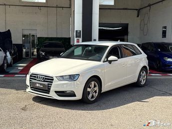  Voir d&eacute;tails -Audi A3 SPORTBACK 1.6 TDI 105cv S-TRONIC BVA / C &agrave;  La Seyne-sur-Mer (83)