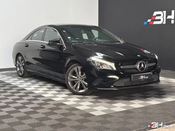  Voir d&eacute;tails -Mercedes Classe CLA Classe COUPE 1.6 200 156ch SENSATION - S &agrave; Nantes (44)