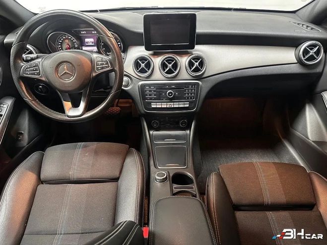 Mercedes Classe CLA Classe 200 156ch SENSATION - Suivi Factu Noir de 2018