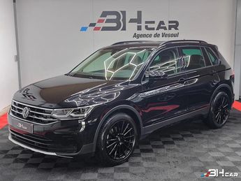  Voir d&eacute;tails -Volkswagen Tiguan 2.0 TDI Elegance DS7 - 150cv / Attelage  &agrave; Vaivre-et-Montoille (70)