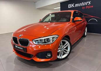  Voir d&eacute;tails -BMW Serie 1 125i F21 LCI 224ch M Sport BVA8 &agrave; Dijon (21)