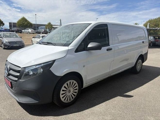 Mercedes Vito FG 116 CDI EXTRA LONG PRO PROPULSION 9G- BLANC ARCTIQUE P de 2024