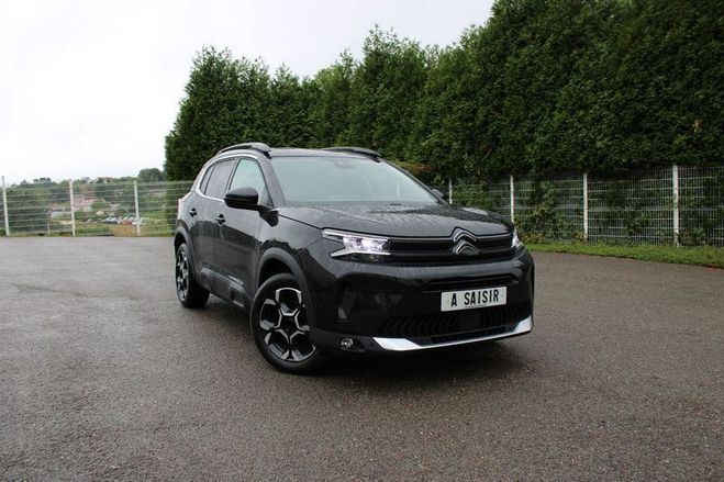 Citroen C5 Aircross MAX 145 CV HYBRIDE GPS 3D CAM�R Noir de 2025