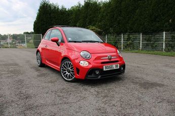  Voir d&eacute;tails -Abarth 500 II 595 SPORT 145 CV GPS VIA TOIT PANO US &agrave; Xertigny (88)