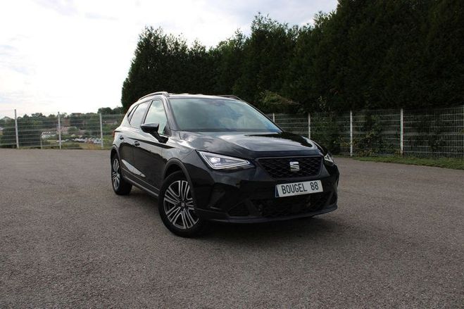 Seat Arona II TSI 110 CV BUSINESS GPS CARPLAY USB J Noir de 2023