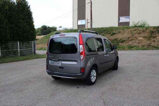 Renault Kangoo III INTENSE DCI 95 CLIM AUTO BLUETOOTH A Gris de 2020
