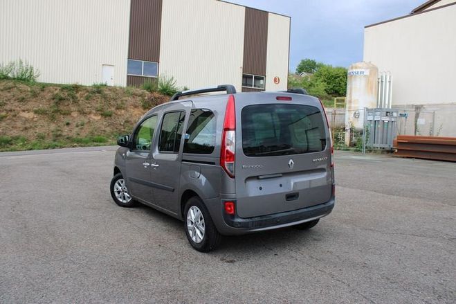Renault Kangoo III INTENSE DCI 95 CLIM AUTO BLUETOOTH A Gris de 2020