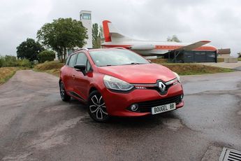  Voir d&eacute;tails -Renault Clio 4 ESTATE 1L5 DCI ZEN COLORE GPS 3D CLIM  &agrave; Xertigny (88)