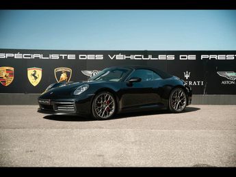 voir détails -Porsche 911 992 Carrera S Cab - 3.0l bi-turbo - 450c à Souffelweyersheim (67) Voir détails -Porsche 911 992 Carrera S Cab - 3.0l bi-turbo - 450c à Souffelweyersheim (67)