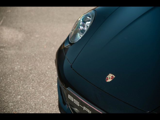 Porsche 911 992 Carrera S Cab - 3.0l bi-turbo - 450c Noir M�tallis� de 2020