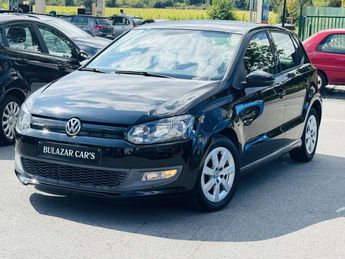  Voir d&eacute;tails -Volkswagen Polo 1.2 CR TDi BlueMotion &agrave; P�ruwelz (76)