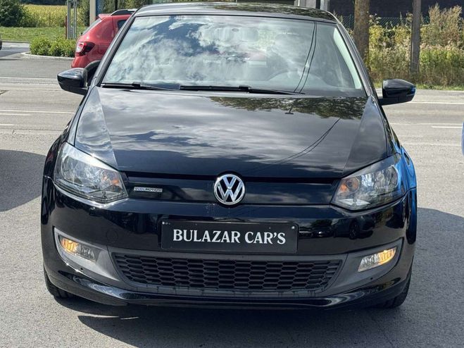 Volkswagen Polo 1.2 CR TDi BlueMotion Noir M�tallis� de 