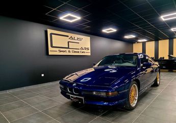  Voir d&eacute;tails -BMW Serie 8 850 CI 5.0 V12 300CH BVA �tat EXCEPTIONN &agrave; Exincourt (25)