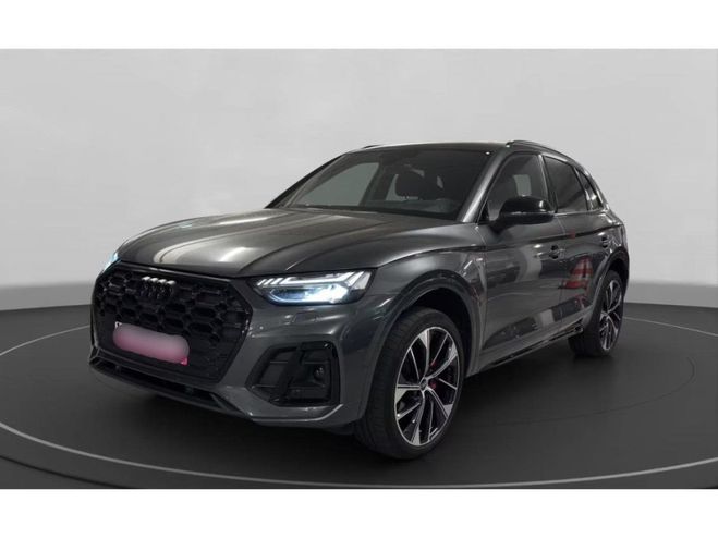 Audi Q5 Quattro 2.0 40 TDI Mild Hybrid - 204 - B GRIS de 2022