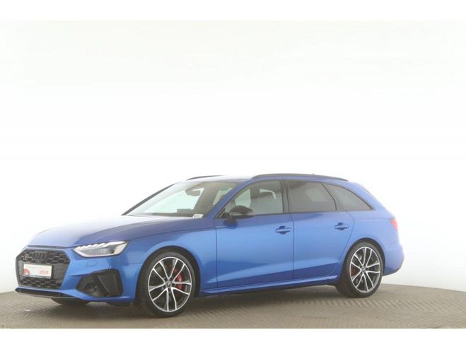 Audi S4 avant Quattro 3.0 V6 TDI - 341 - BVA Tip BLEU de 2022