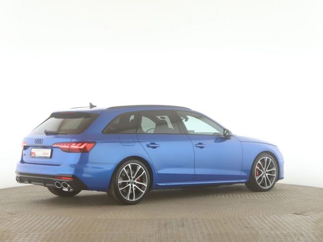 Audi S4 avant Quattro 3.0 V6 TDI - 341 - BVA Tip BLEU de 2022