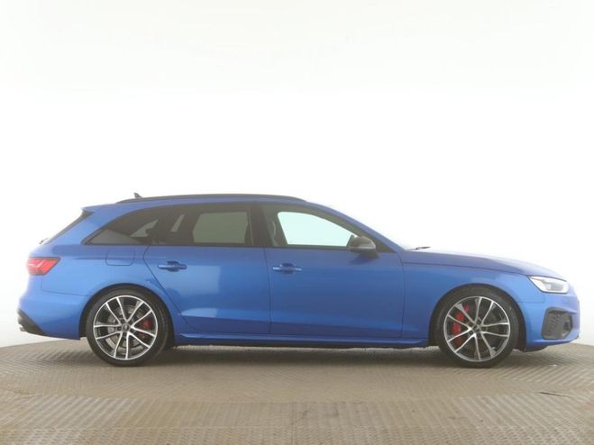 Audi S4 avant Quattro 3.0 V6 TDI - 341 - BVA Tip BLEU de 2022